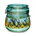 Feed Your Head Stash Jar - 12 oz. at Spencer's