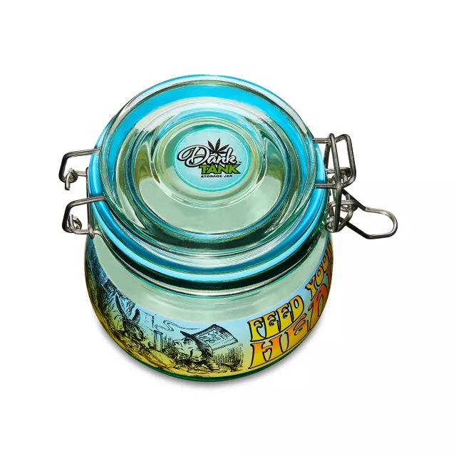 Feed Your Head Stash Jar - 12 oz. at Spencer's