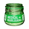Medical Marijuana Stash Jar - 12 oz. at Spencer's