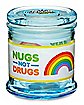 Nugs Not Drugs Stash Jar - 3 oz.