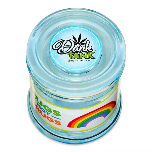 Nugs Not Drugs Stash Jar - 3 oz. at Spencer's