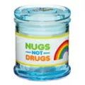 Nugs Not Drugs Stash Jar - 3 oz. at Spencer's