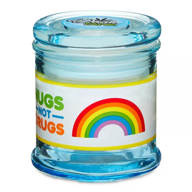 Nugs Not Drugs Stash Jar - 3 oz. at Spencer's