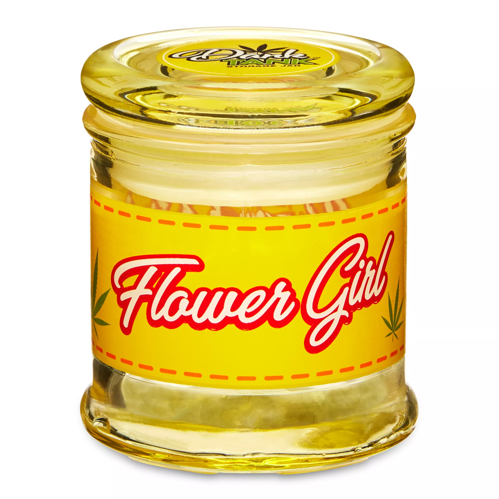 Flower Girl Stash Jar - 3 oz. at Spencer's