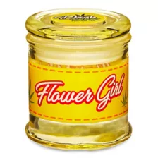 Flower Girl Stash Jar - 3 oz. at Spencer's
