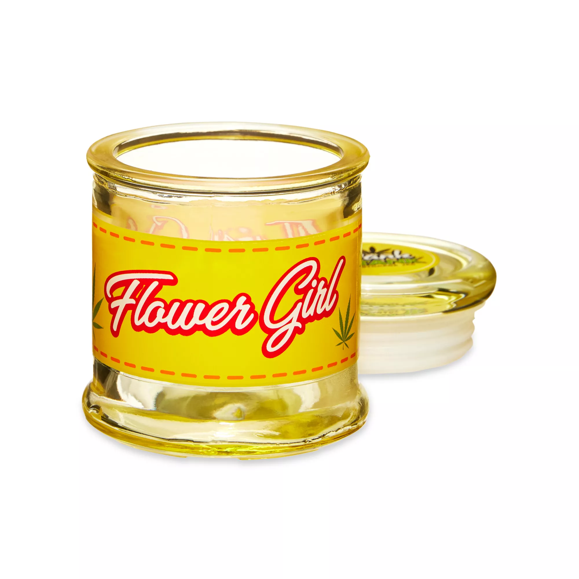 Flower Girl Stash Jar - 3 oz. at Spencer's
