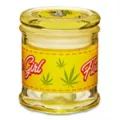 Flower Girl Stash Jar - 3 oz. at Spencer's