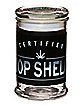 Certified Top Shelf Stash Jar - 5 oz.