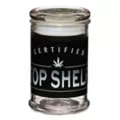 Certified Top Shelf Stash Jar - 5 oz. at Spencer's