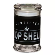 Certified Top Shelf Stash Jar - 5 oz. at Spencer's