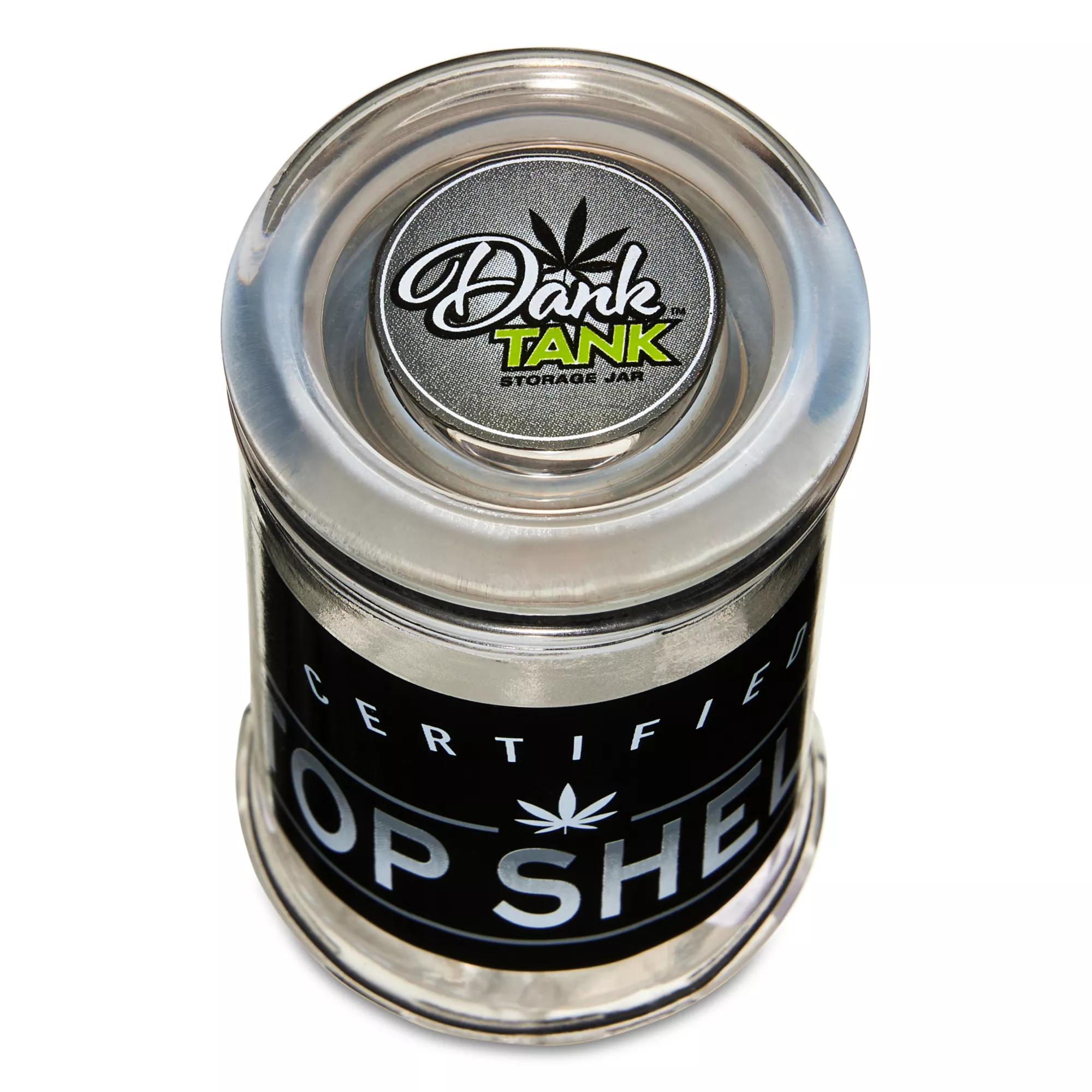 Certified Top Shelf Stash Jar - 5 oz.