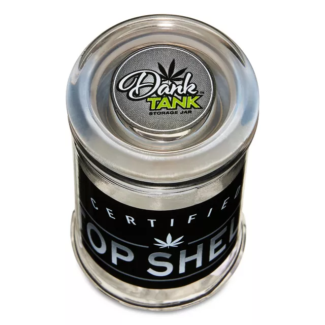 Certified Top Shelf Stash Jar - 5 oz. at Spencer's