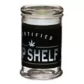Certified Top Shelf Stash Jar - 5 oz. at Spencer's