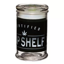 Certified Top Shelf Stash Jar - 5 oz. at Spencer's