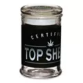 Certified Top Shelf Stash Jar - 5 oz. at Spencer's
