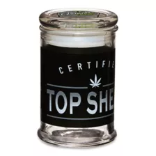 Certified Top Shelf Stash Jar - 5 oz. at Spencer's
