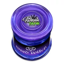 Weed Witch Pentagram Stash Jar - 3 oz. at Spencer's