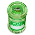 Hello Name Tag Stash Jar - 5 oz. at Spencer's
