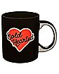 Cold Hearted Coffee Mug - 20 oz.