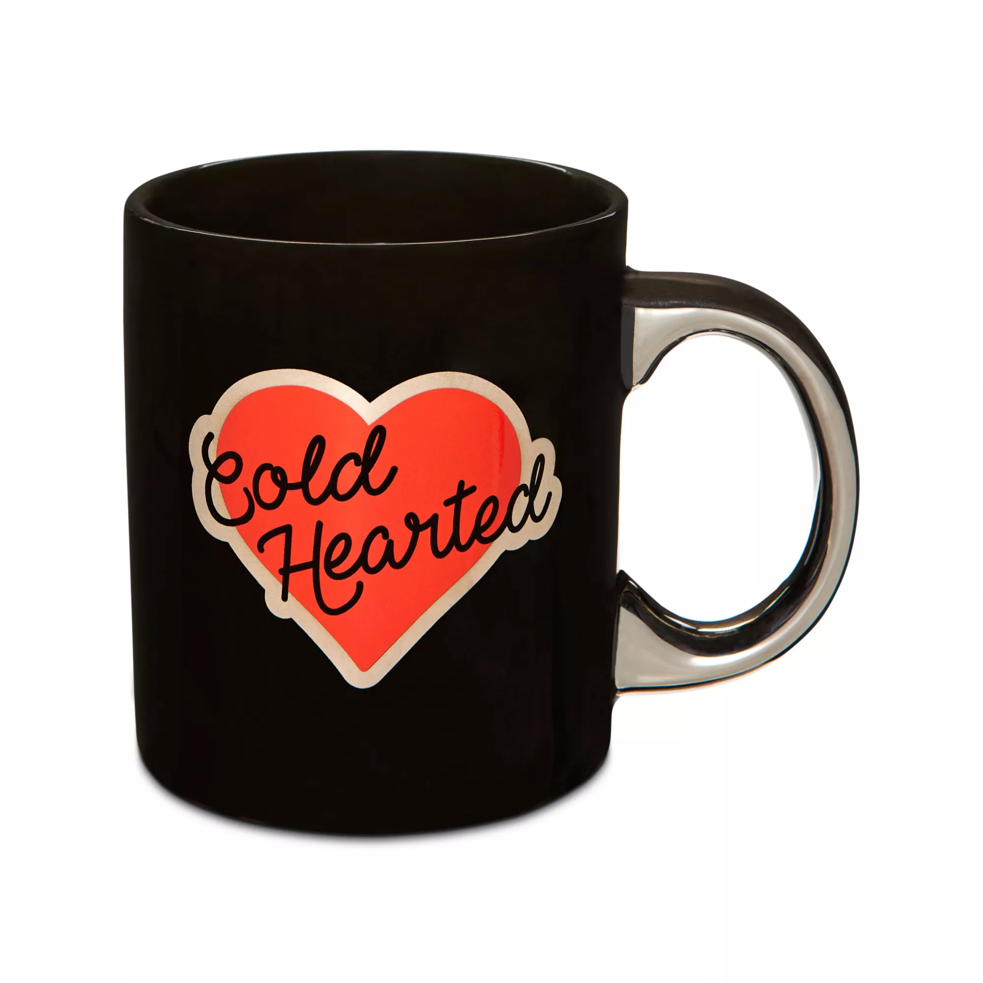 Cold Hearted Coffee Mug - 20 oz. at Spencer's