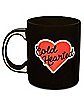 Cold Hearted Coffee Mug - 20 oz.