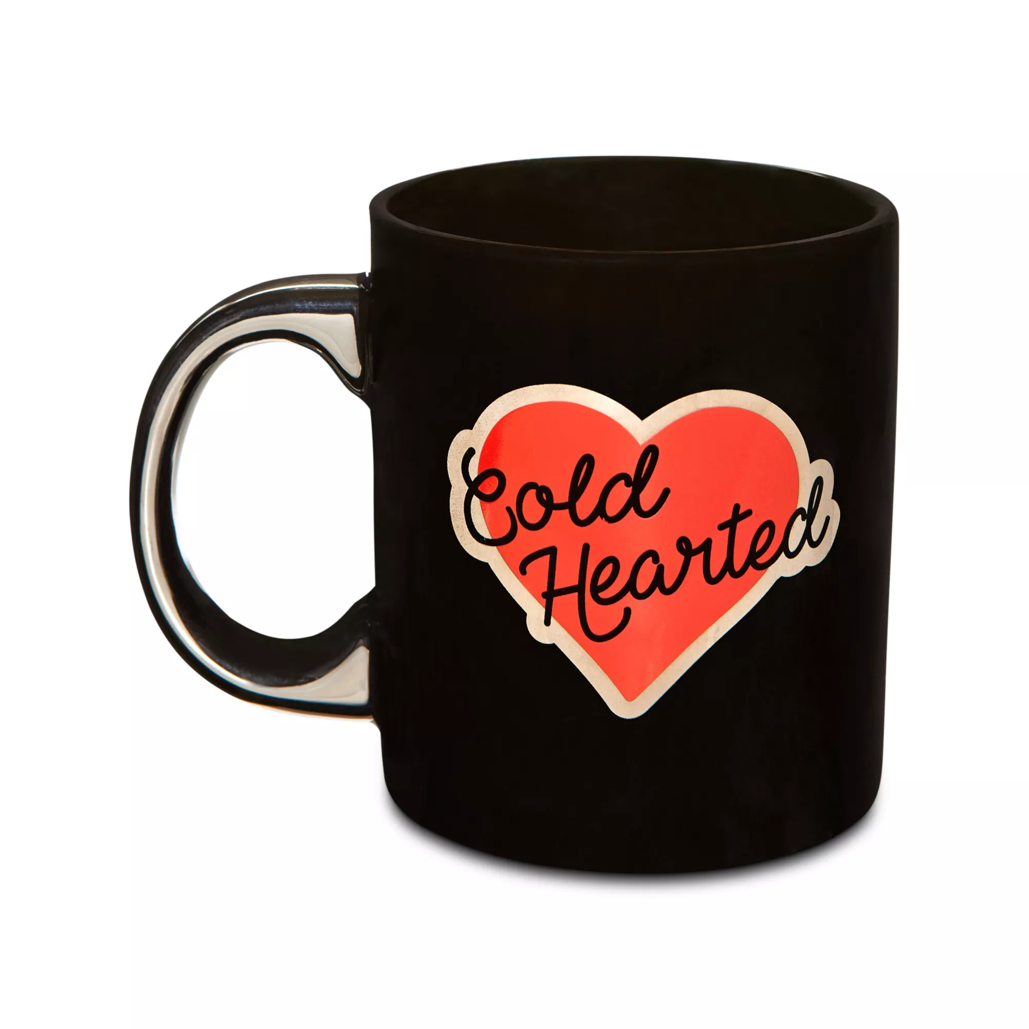 Cold Hearted Coffee Mug - 20 oz. at Spencer's