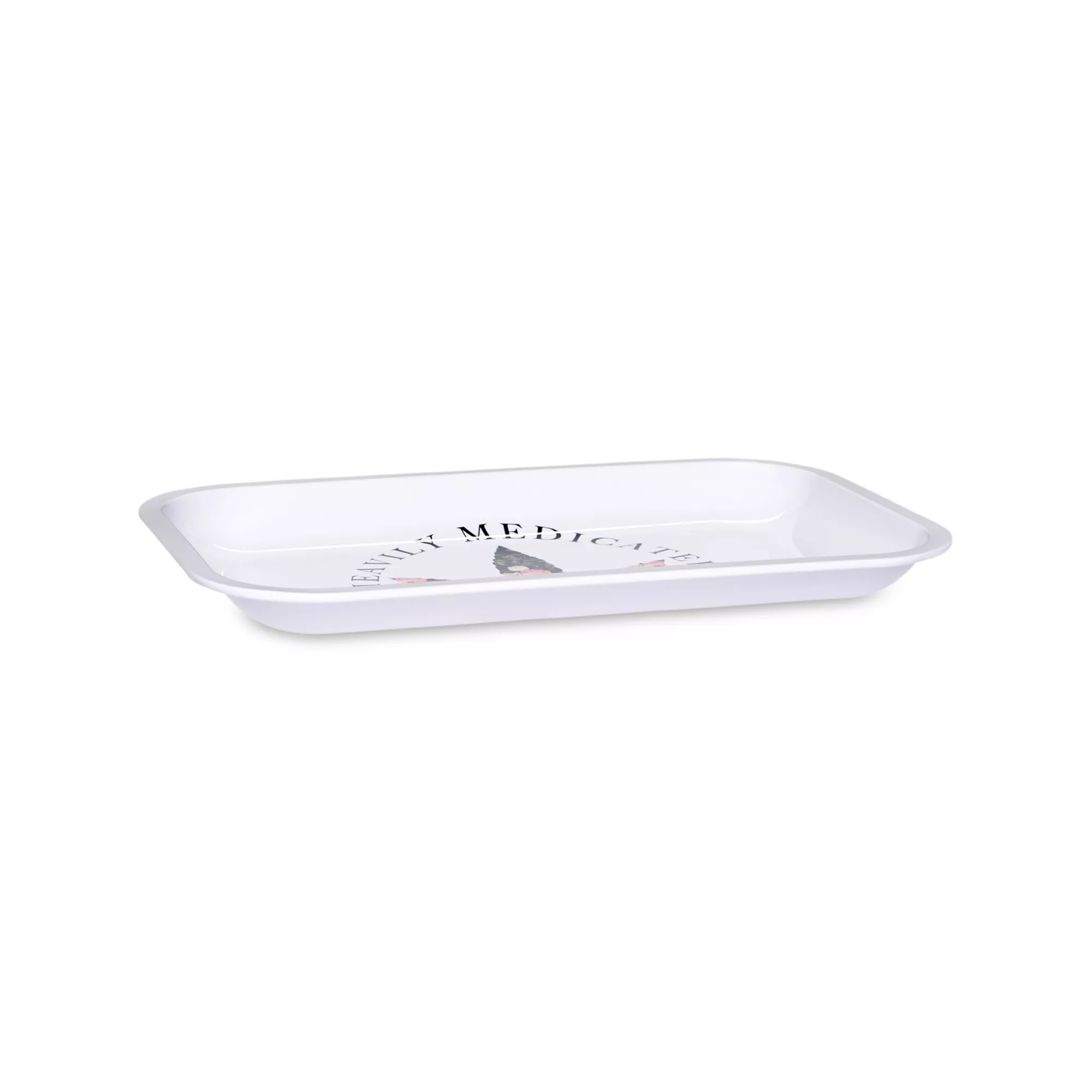 Heavily Medicated Tray