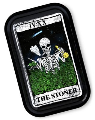 The Stoner Tarot Tray 