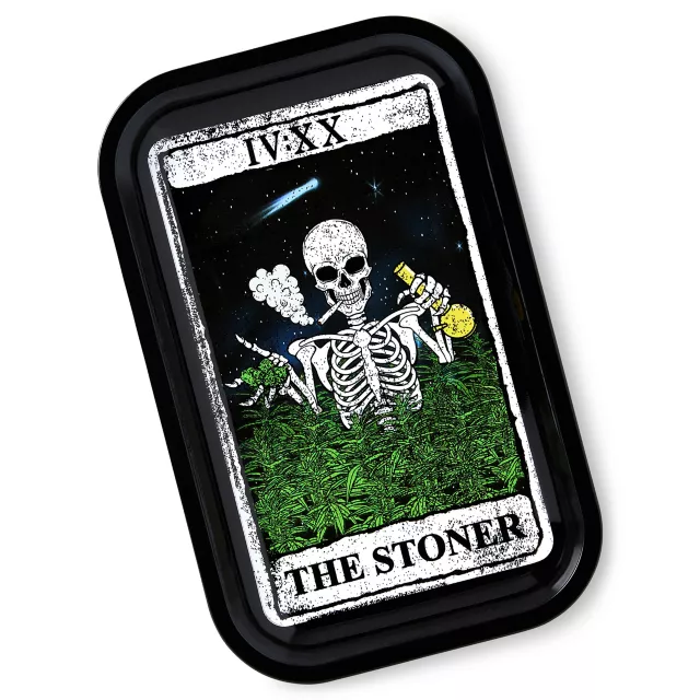 The Stoner Tarot Tray at Spencer's