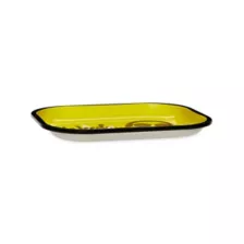 Yellow Weed Queen Tray at Spencer's