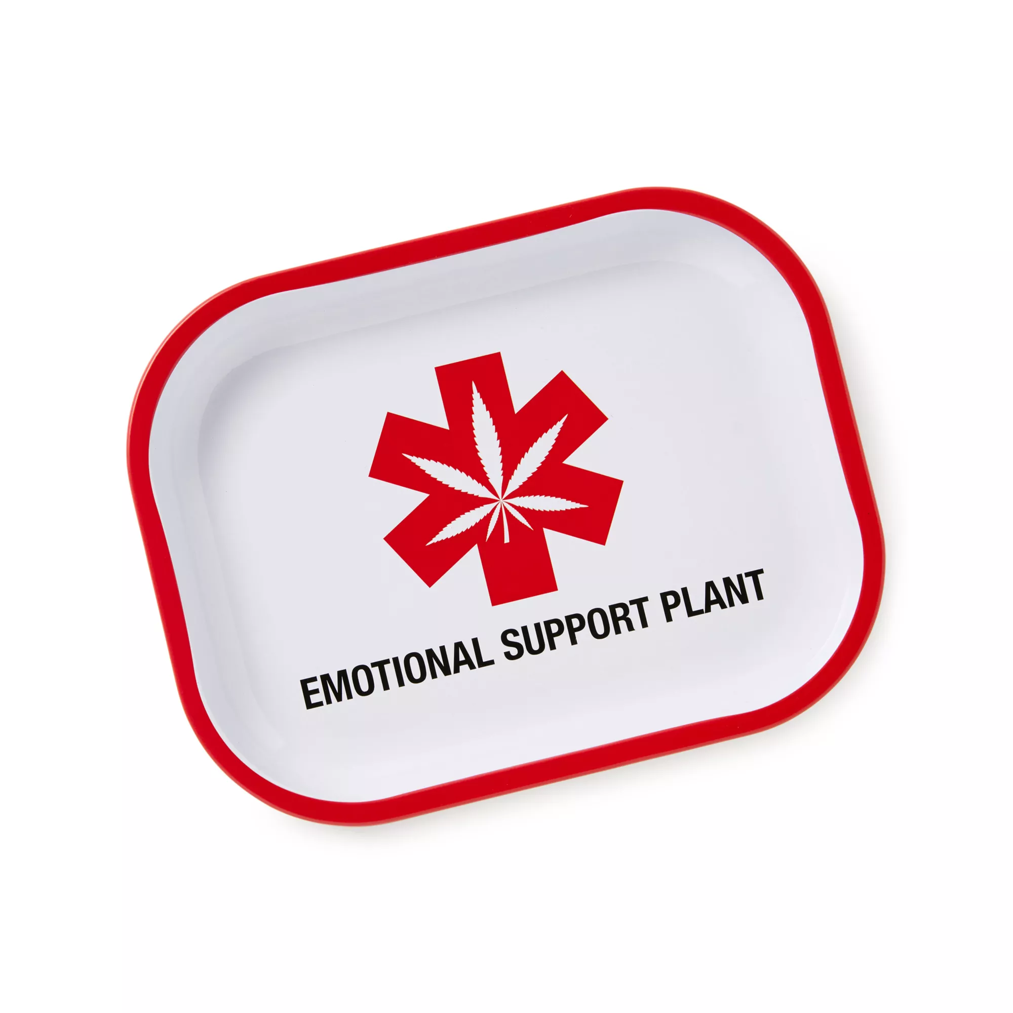 Emotional Support Plant Tray