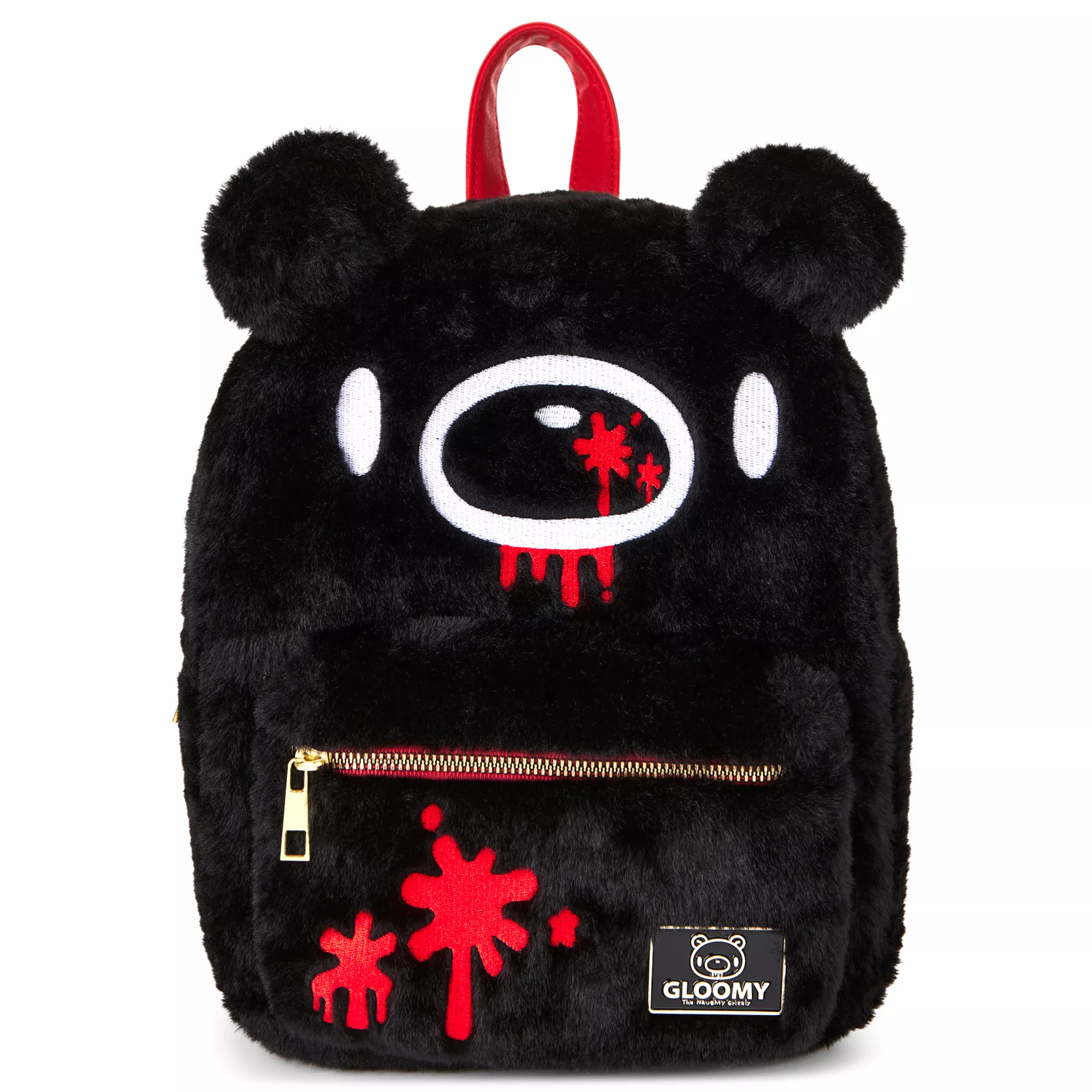 3D Gloomy Bear Mini Backpack at Spencer's