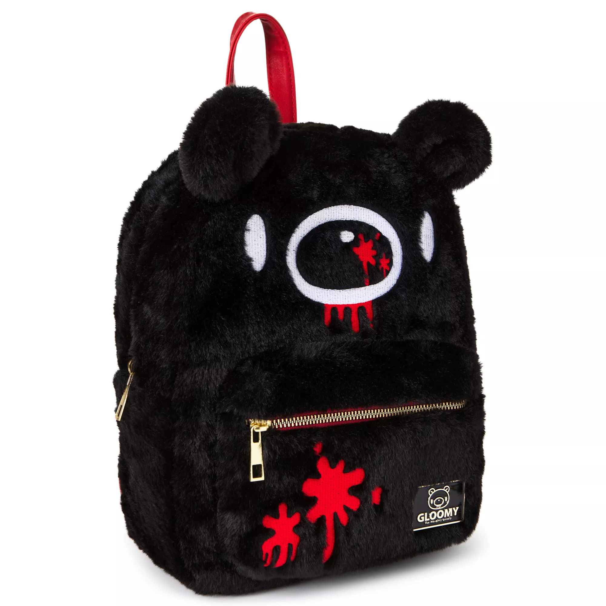 3D Gloomy Bear Mini Backpack at Spencer's