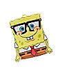 Loungefly Glasses SpongeBob SquarePants Mini Backpack