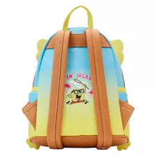 Loungefly Glasses SpongeBob SquarePants Mini Backpack at Spencer's