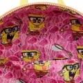 Loungefly Glasses SpongeBob SquarePants Mini Backpack at Spencer's