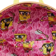 Loungefly Glasses SpongeBob SquarePants Mini Backpack at Spencer's