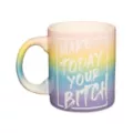 Make Today Your Bitch Coffee Mug - 20 oz. at Spencer's