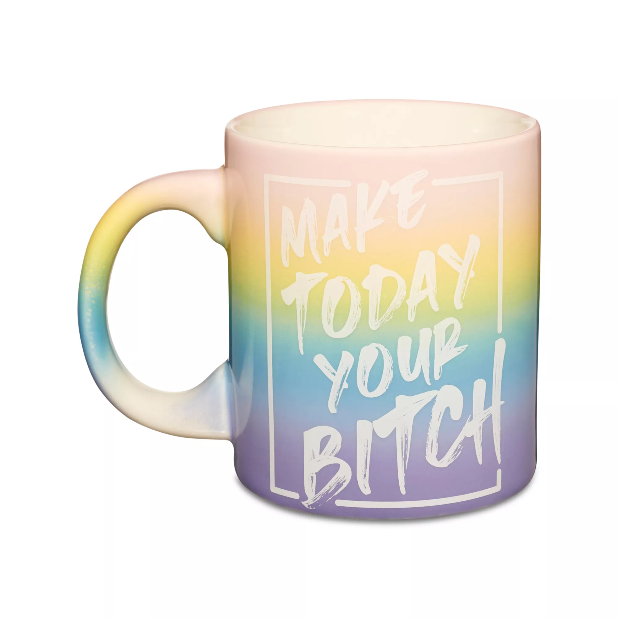 Make Today Your Bitch Coffee Mug - 20 oz. at Spencer's