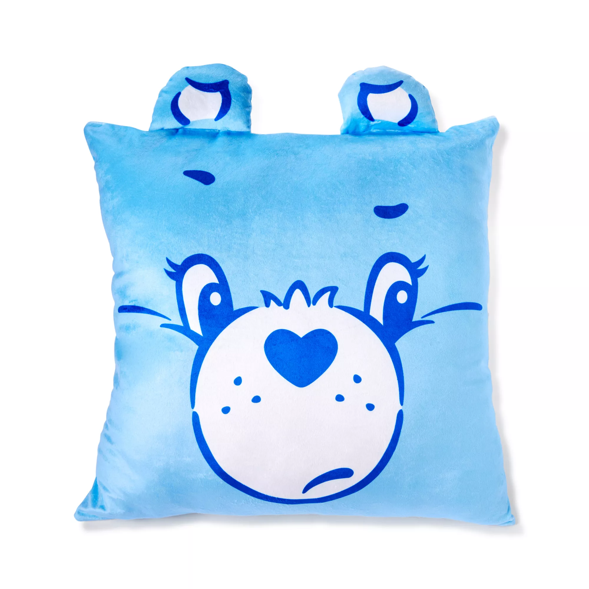 Square Care Bears Pillow at Spencer's