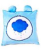 Square Care Bears Pillow