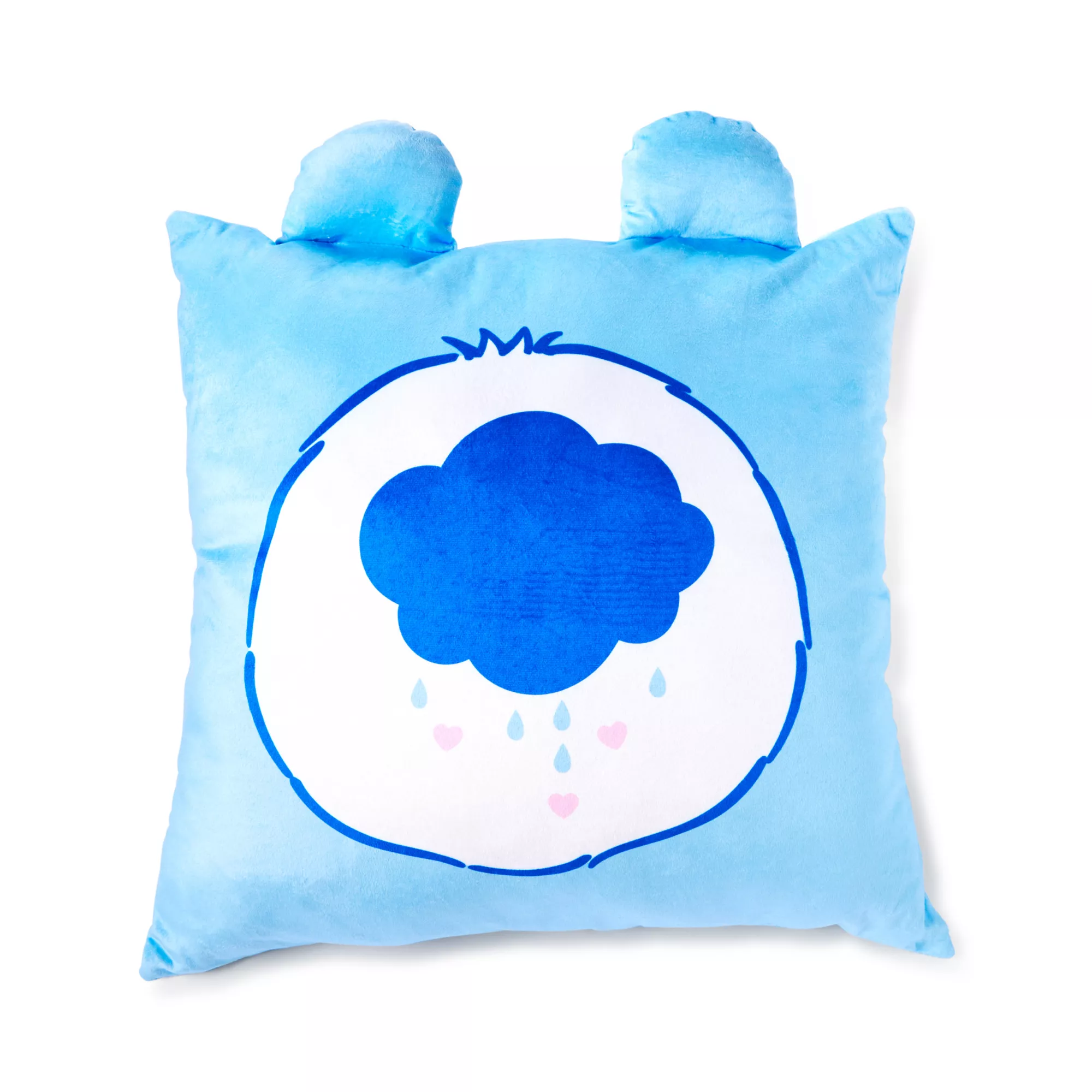 Square Care Bears Pillow at Spencer's