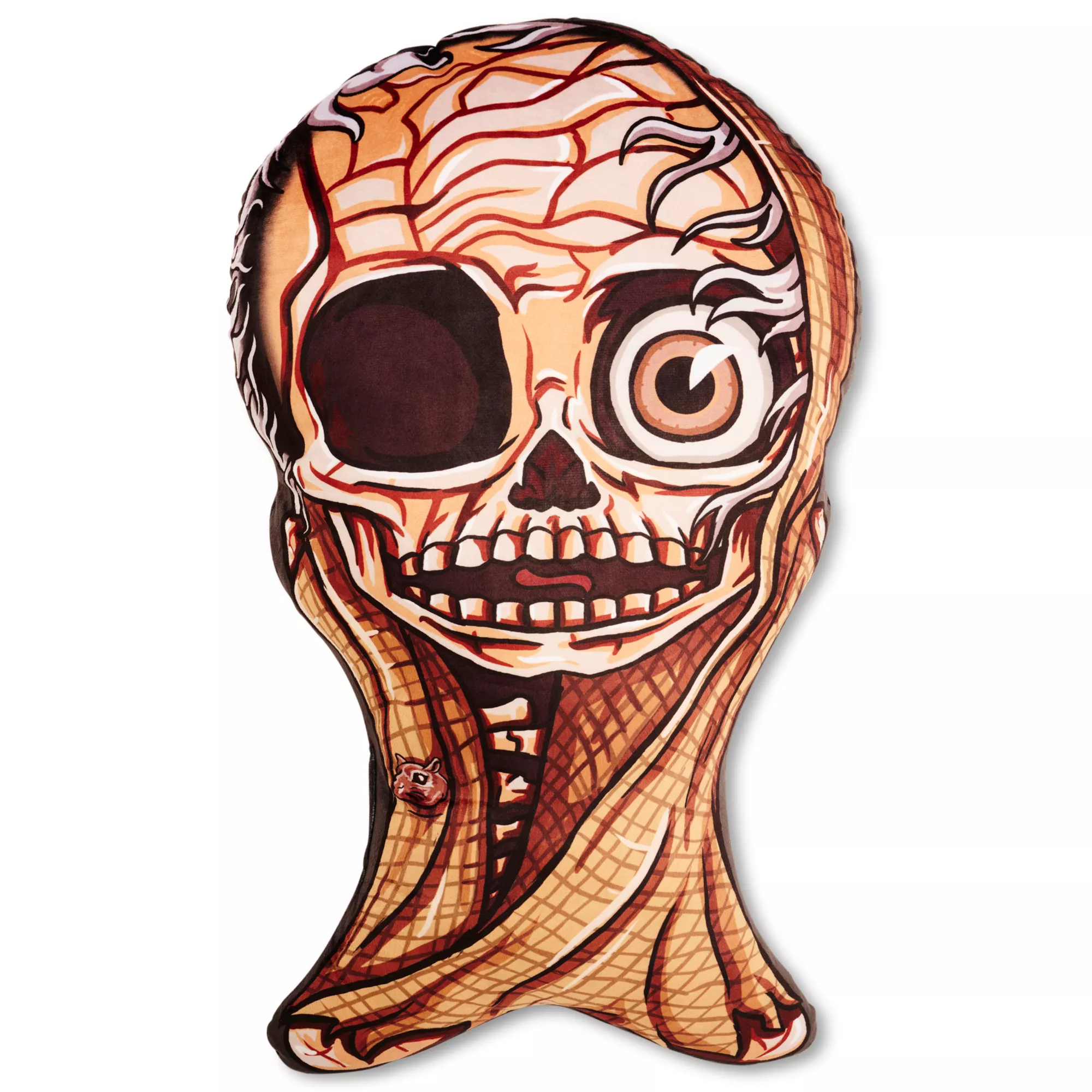 The Creep Pillow- Creepshow at Spencer's