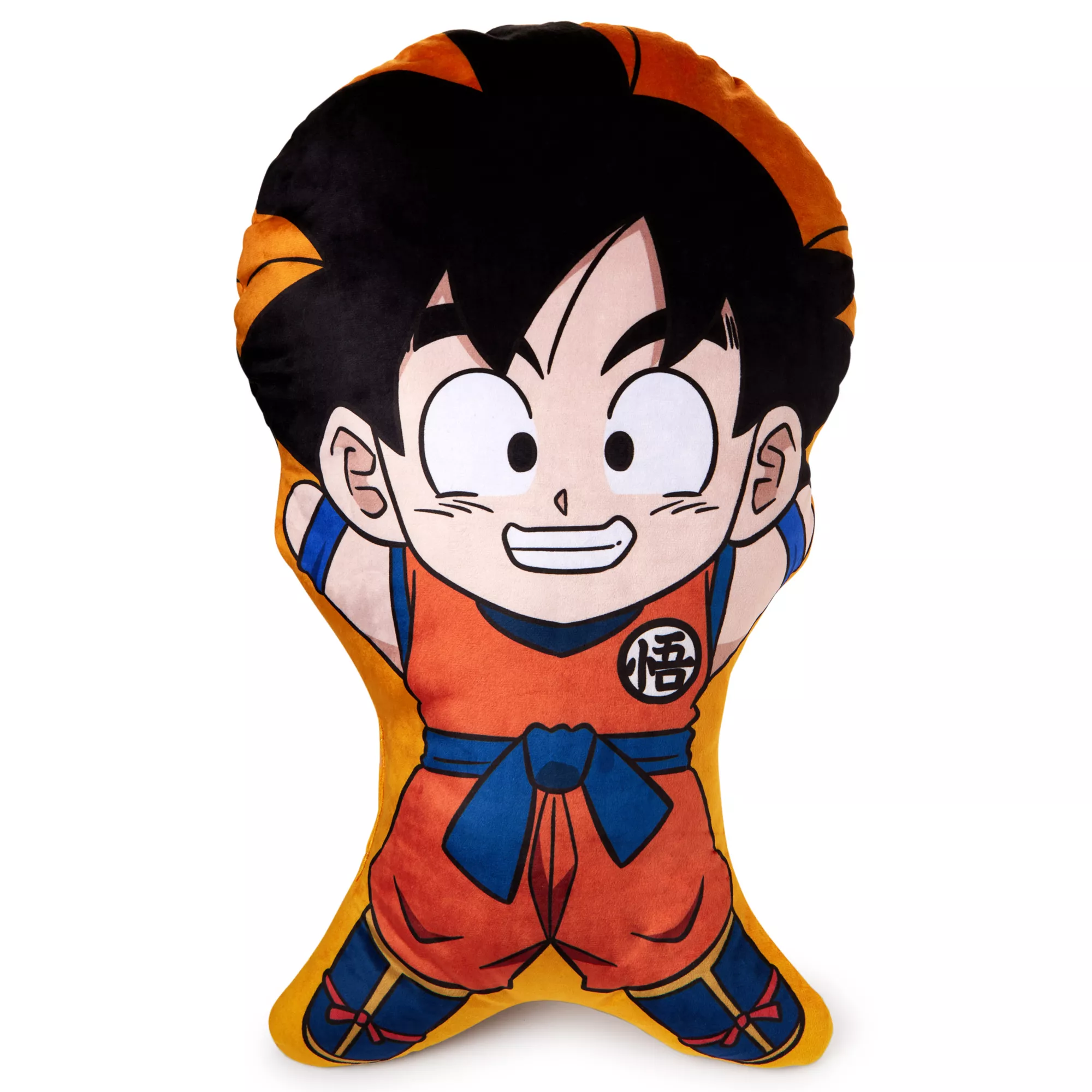 Goku Pillow - Dragon Ball Z at Spencer's