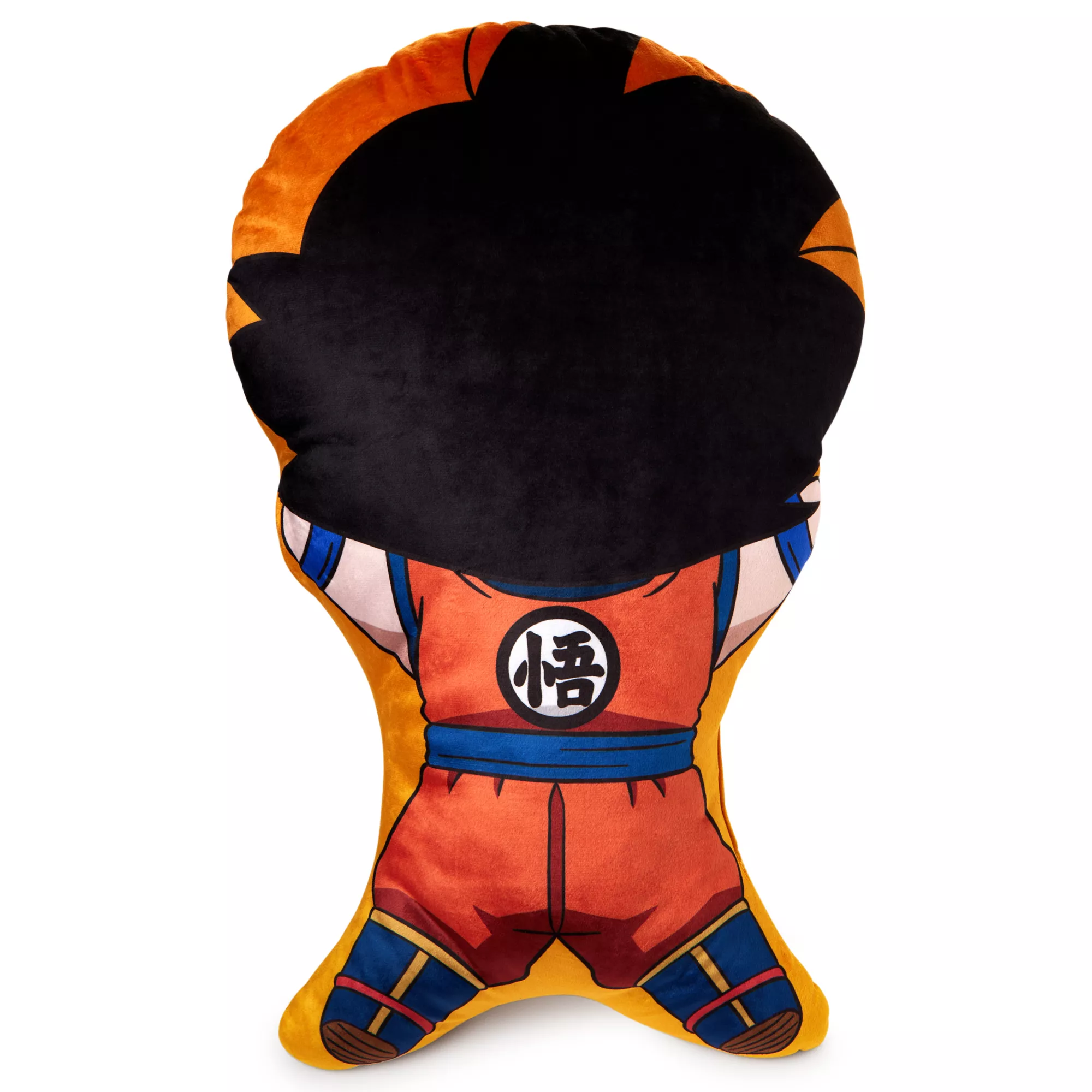 Goku Pillow - Dragon Ball Z at Spencer's
