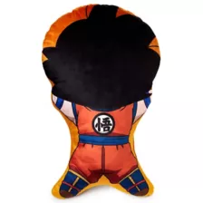 Goku Pillow - Dragon Ball Z at Spencer's