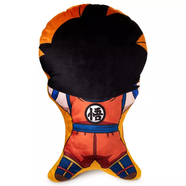 Goku Pillow - Dragon Ball Z at Spencer's