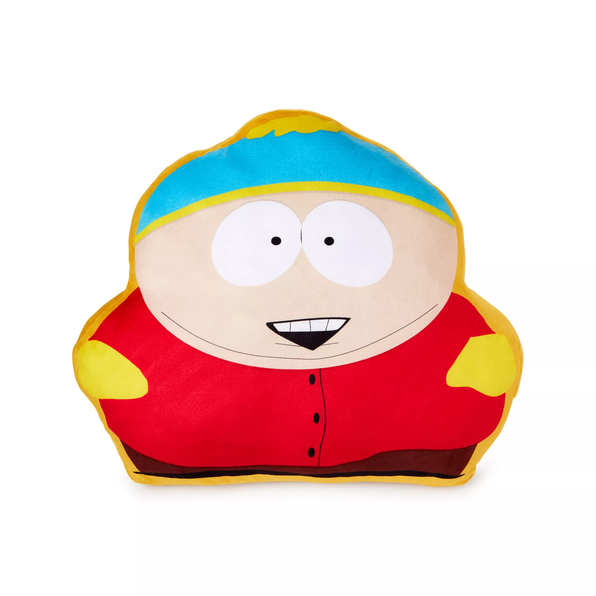 Eric Cartman Pillow - South Park at Spencer's