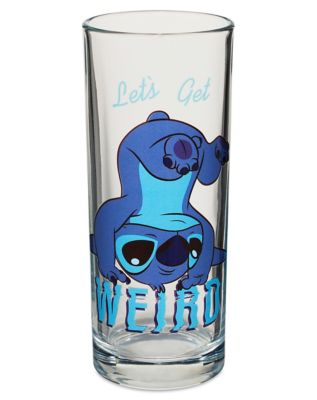 JUST FUNKY Rick and Morty Pint Glass [16 oz], featuring the Rick and Morty,  (Officially Licensed)