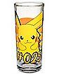 Pikachu Number 025 Pint Glass - Pokemon